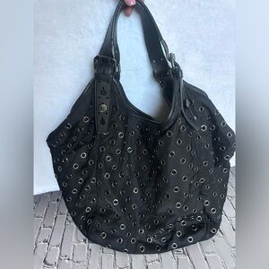 Givenchy Grommet Nylon Bag